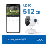 TP-Link Tapo C113 2K 3MP 3.16mm Wi-Fi Home Security Camera