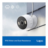 TP-Link Tapo C113 2K 3MP 3.16mm Wi-Fi Home Security Camera