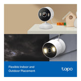 TP-Link Tapo C113 2K 3MP 3.16mm Wi-Fi Home Security Camera