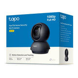 TP-Link Tapo C201 Pan and Tilt Home Security Wi-Fi Camera