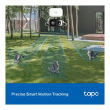 TP-Link Tapo C216 2K 3MP 4mm Wi-Fi Pan/Tilt Home Security Camera