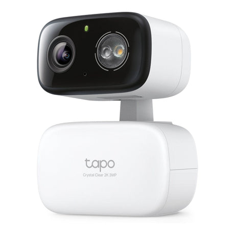 TP-Link Tapo C216 2K 3MP 4mm Wi-Fi Pan/Tilt Home Security Camera