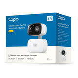 TP-Link Tapo C216 2K 3MP 4mm Wi-Fi Pan/Tilt Home Security Camera