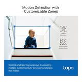 TP-Link Tapo C220 Pan/Tilt AI Home Security Wi-Fi Camera