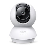 TP-Link Tapo C230 Pan/Tilt AI Home Security Wi-Fi Bulb Camera