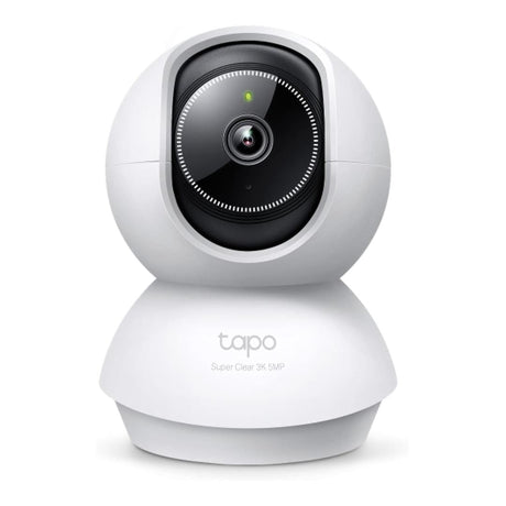 TP-Link Tapo C230 Pan/Tilt AI Home Security Wi-Fi Bulb Camera