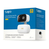 TP-Link Tapo C236 3K Indoor/Outdoor Home Security Wi-Fi Camera