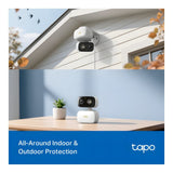 TP-Link Tapo C236 3K Indoor/Outdoor Home Security Wi-Fi Camera