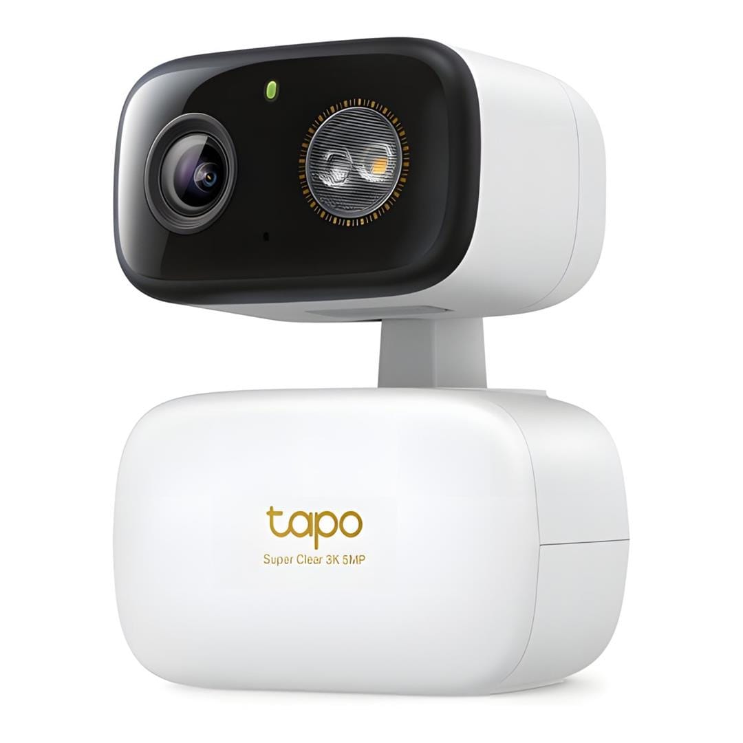 TP-Link Tapo C236 3K Indoor/Outdoor Home Security Wi-Fi Camera