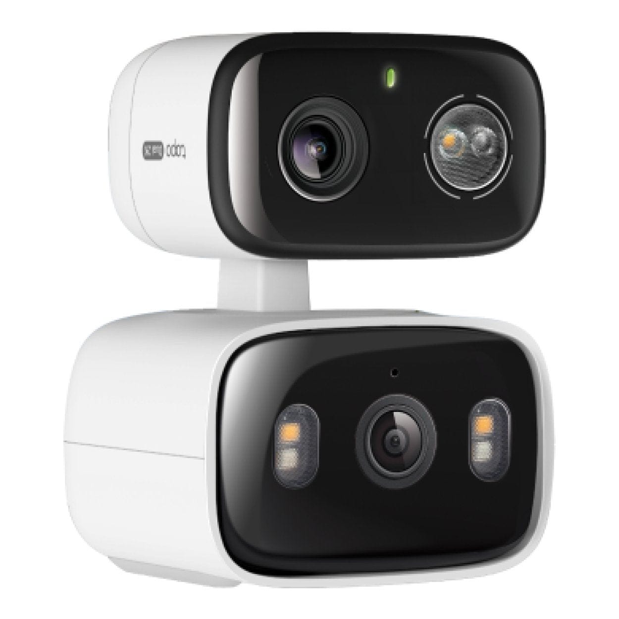 Tapo C246D 防犯カメラ TP-Link Tapo C246D Indoor Outdoor Dual Lens Pan Tilt Security