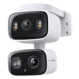 TP-Link Tapo C246D Indoor Outdoor Dual Lens Pan Tilt Security Camera