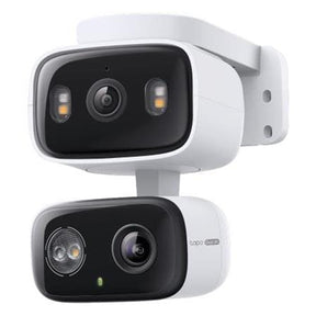TP-Link Tapo C246D Indoor Outdoor Dual Lens Pan Tilt Security Camera