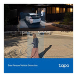 TP-Link Tapo C320WS Outdoor Security Wi-Fi Camera