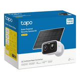 TP-Link Tapo C400 Solar-Powered Security Camera Kit TAPO C400 KIT