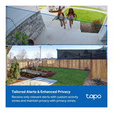 TP-Link Tapo C400 Solar-Powered Security Camera Kit TAPO C400 KIT