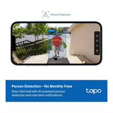 TP-Link Tapo C400 Solar-Powered Security Camera Kit TAPO C400 KIT