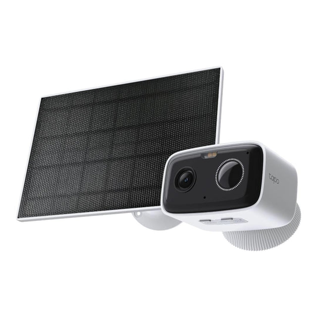 TP-Link Tapo C400 Solar-Powered Security Camera Kit TAPO C400 KIT