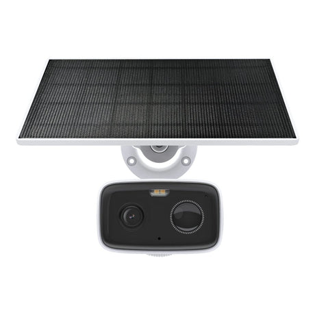 TP-Link Tapo C400 Solar-Powered Security Camera Kit TAPO C400 KIT