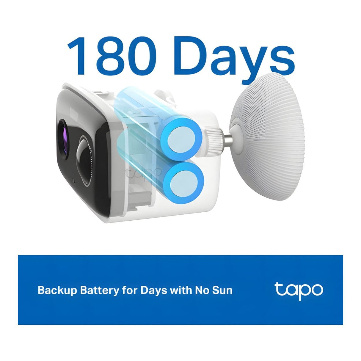 TP-Link Tapo C400 Smart Wire-Free Outdoor Security Camera