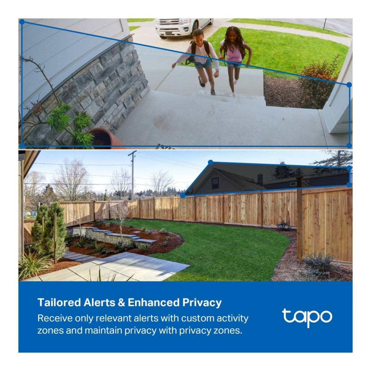 TP-Link Tapo C401 Solar Powered Security Camera Kit