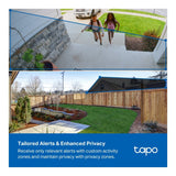 TP-Link Tapo C401 Solar Powered Security Camera Kit