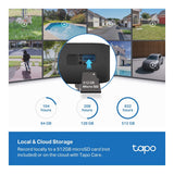 TP-Link Tapo C401 2MP 3.16mm Smart Wire-Free Outdoor Security Camera