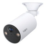 TP-Link Tapo C410 Smart Wire-Free Bullet Camera 2-pack