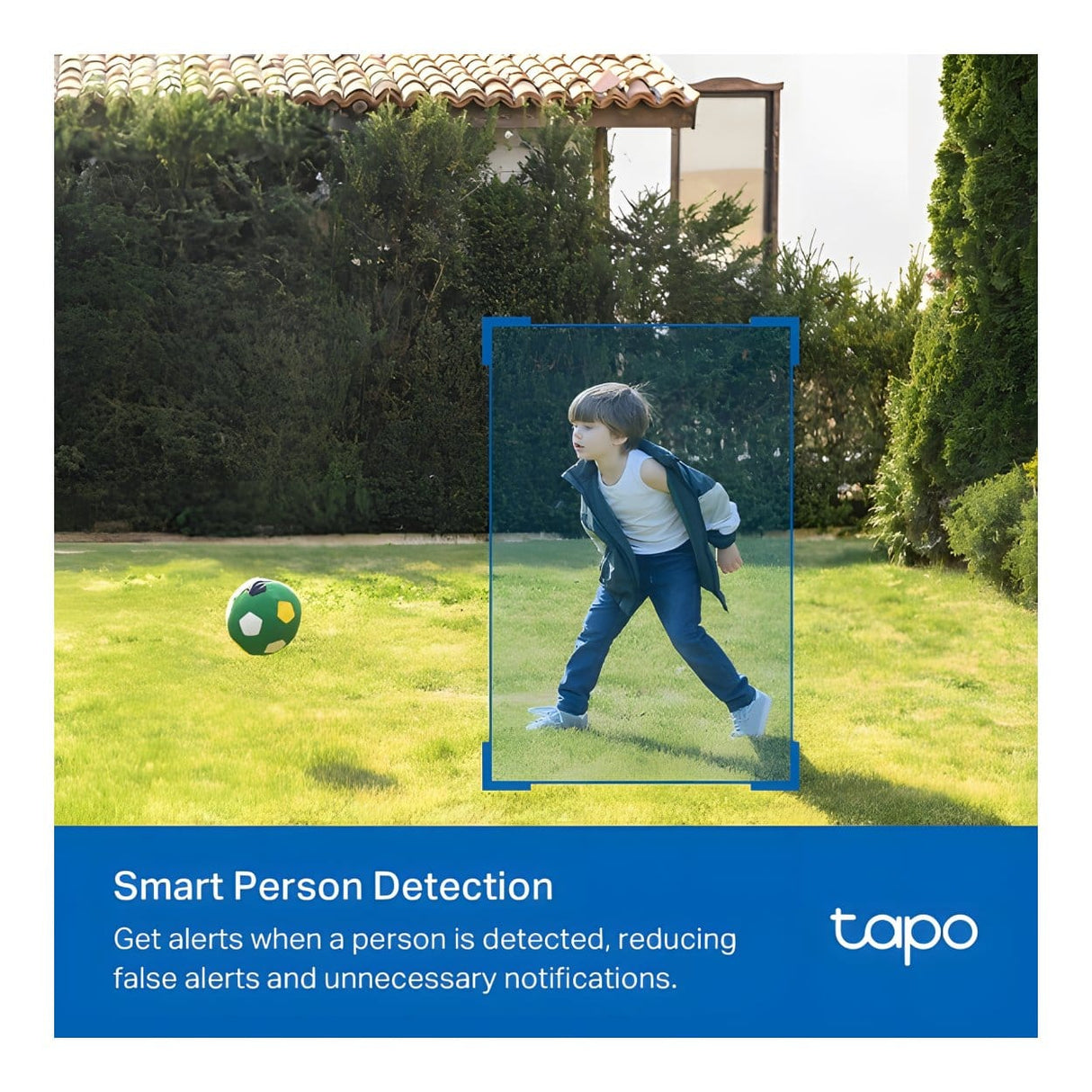 TP-Link Tapo C410 Solar-Powered Security Camera Kit 3-pack