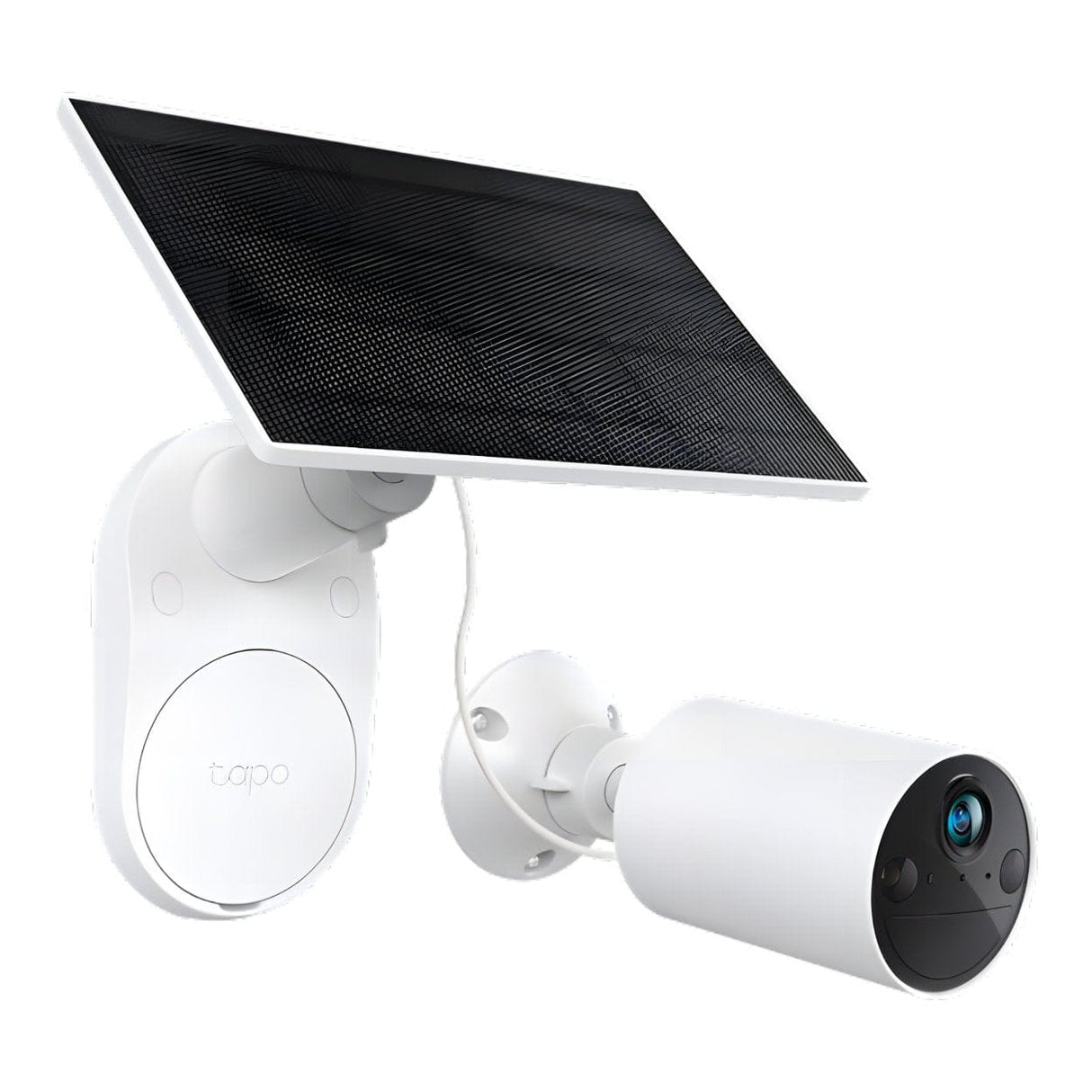 TP-Link Tapo C410 Solar-Powered Security Camera Kit 3-pack