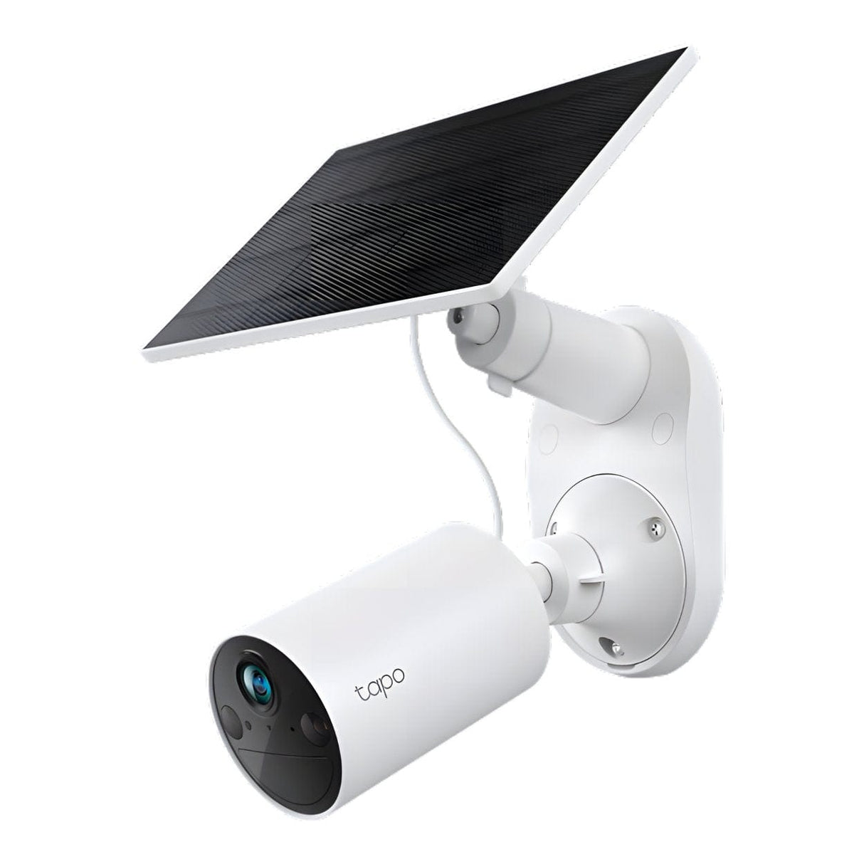TP-Link Tapo C410 Solar-Powered Security Camera Kit 3-pack