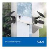 TP-Link Tapo C411 Solar-Powered Security Camera Kit