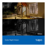 TP-Link Tapo C411 Solar-Powered Security Camera Kit