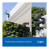 TP-Link Tapo C411 Solar-Powered Security Camera Kit