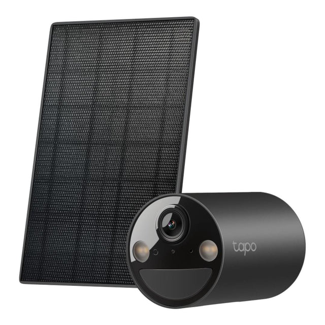TP-Link Tapo C411 Solar-Powered Security Camera Kit