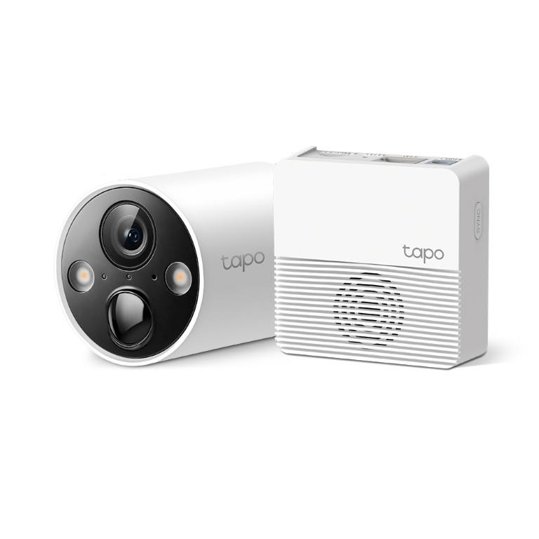 TP-Link Tapo C420S1 Smart Wire-Free Security Camera System 1-pack