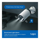 TP-Link Tapo C420S2 Smart Wire-Free Security Camera System 2-pack