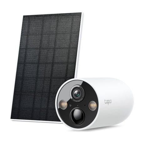 TP-Link Tapo C425 Solar-Powered Security Camera Kit