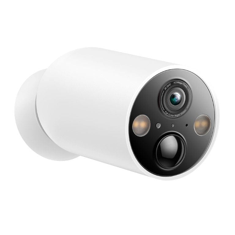 TP-Link Tapo C425 2K QHD Smart Wire-Free Security Camera – FirstShop