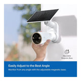 TP-Link Tapo C460 Solar-Powered Security Camera Kit TAPO C460 KIT