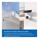TP-Link Tapo C460 Solar-Powered Security Camera Kit TAPO C460 KIT