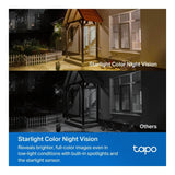 TP-Link Tapo C460 Solar-Powered Security Camera Kit TAPO C460 KIT