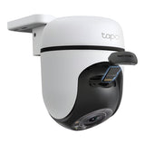 TP-Link Tapo C510W Outdoor Pan Tilt Security Wi-Fi Camera 2-pack