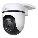 TP-Link Tapo C510W Outdoor Pan Tilt Security Wi-Fi Camera 2-pack