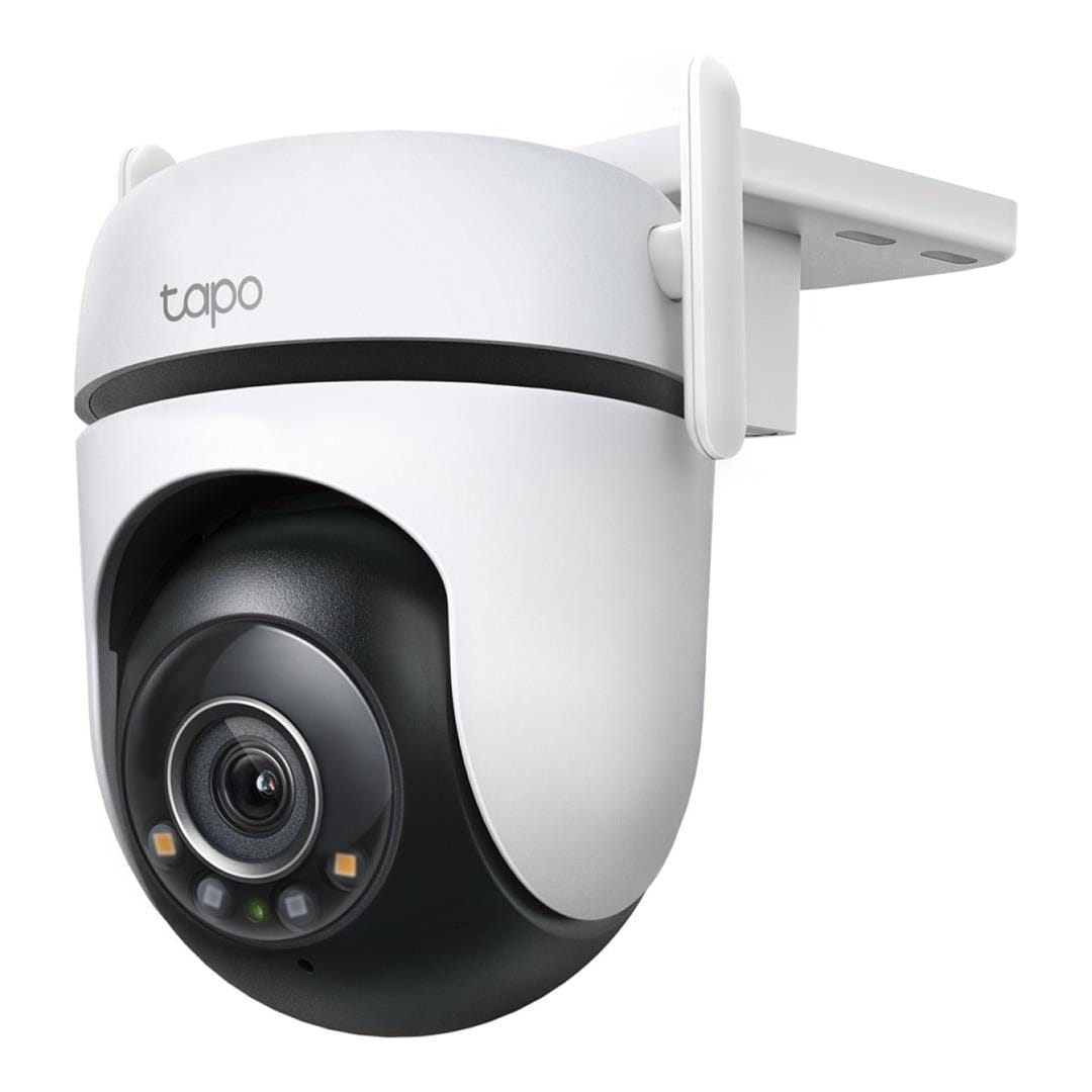 TP-Link Tapo C520WS 4MP Outdoor Pan/Tilt Security Wi-Fi Camera