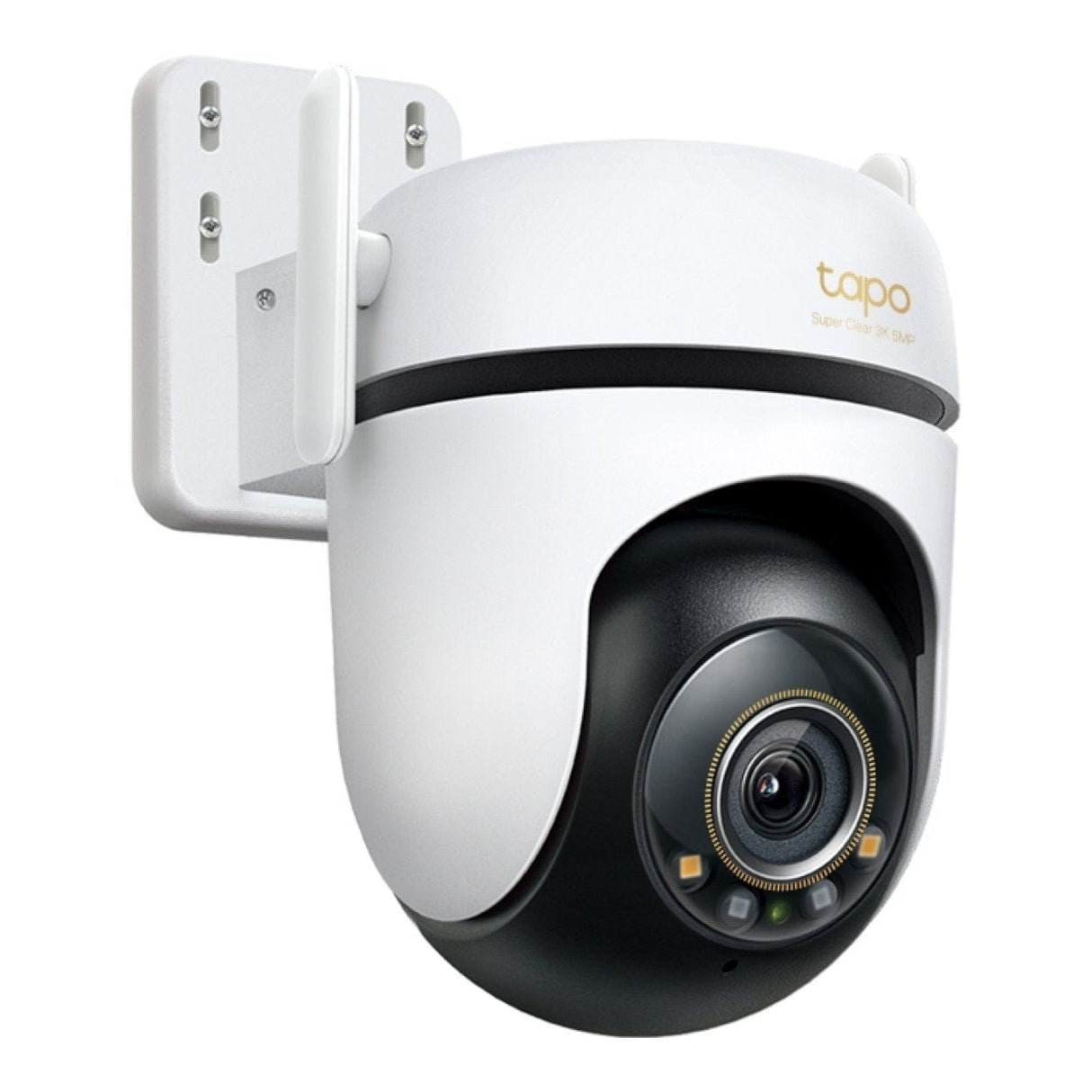 TP-Link Tapo C530WS 3K 5MP 4.0mm Wi-Fi Outdoor Pan/Tilt Security Camera
