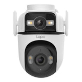 TP-Link Tapo C545D 2K 3MP 6mm Dual Lens Pan/Tilt Security Camera
