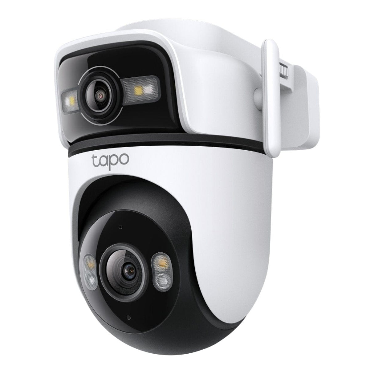 TP-Link Tapo C545D 2K 3MP 6mm Dual Lens Pan/Tilt Security Camera