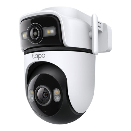 TP-Link Tapo C545D 2K 3MP 6mm Dual Lens Pan/Tilt Security Camera
