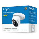 TP-Link Outdoor Pan/Tilt Security Wi-Fi Camera