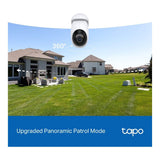 TP-Link Outdoor Pan/Tilt Security Wi-Fi Camera